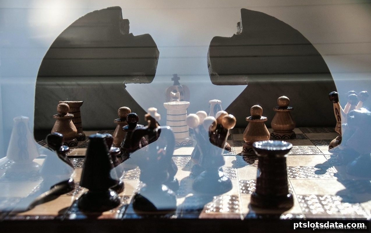 深度剖析国际象棋看盘教学:从pt电子游戏策略中汲取棋艺进阶之道