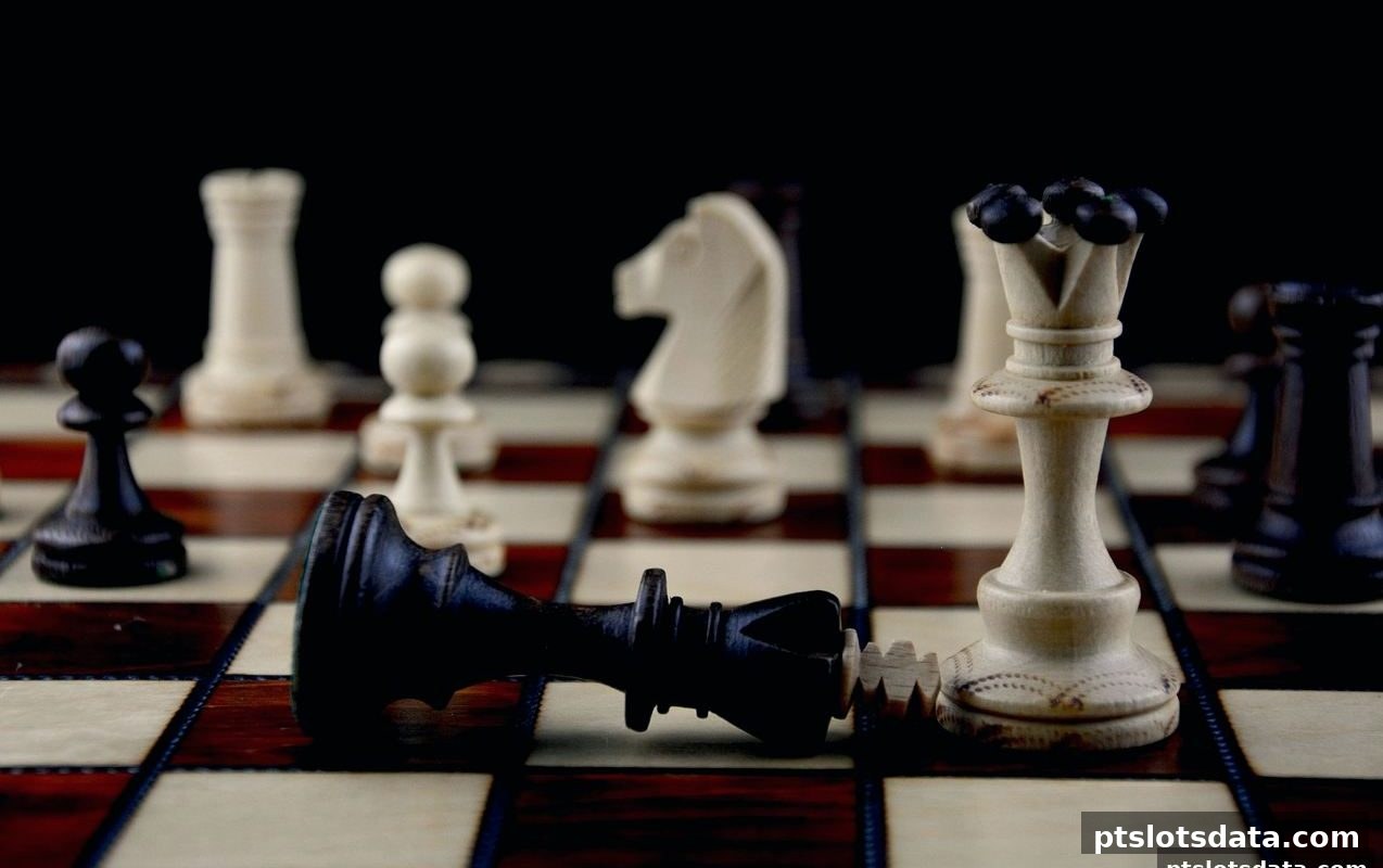 棋坛风云:pt电子游戏视角下的国际象棋传奇与策略启示