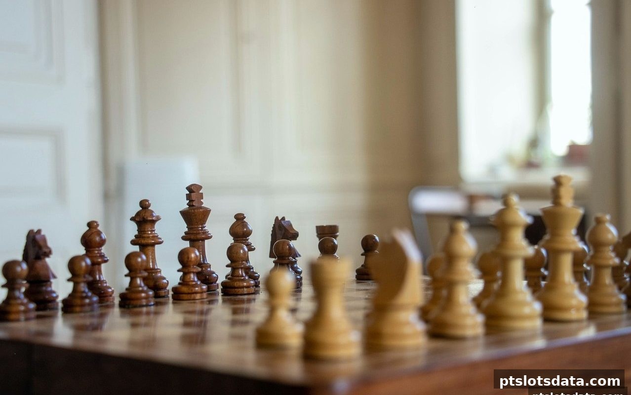 棋盘博弈与电子竞技:pt电子游戏中的国际象棋策略与风险管理