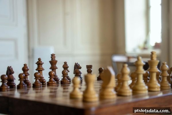 棋盘博弈与电子竞技：pt电子游戏中的国际象棋策略与风险管理